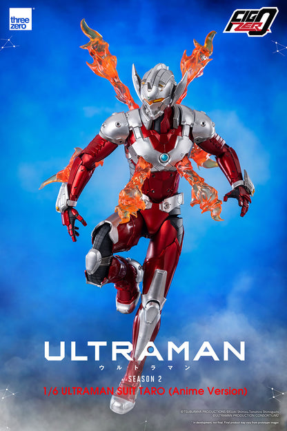 ULTRAMAN Anime Season 2 FigZero 1/6 ULTRAMAN SUIT TARO (Anime Version)