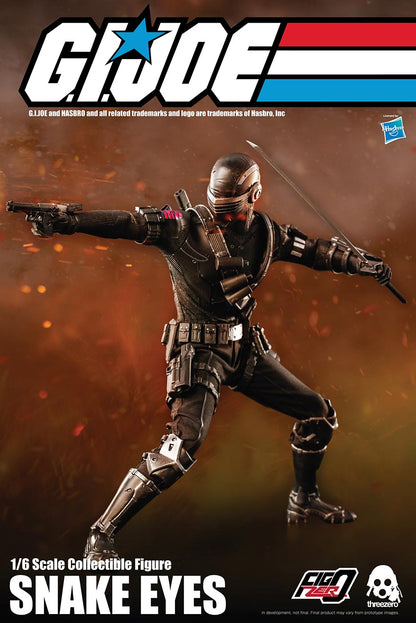 G.I. Joe 1/6 Snake Eyes