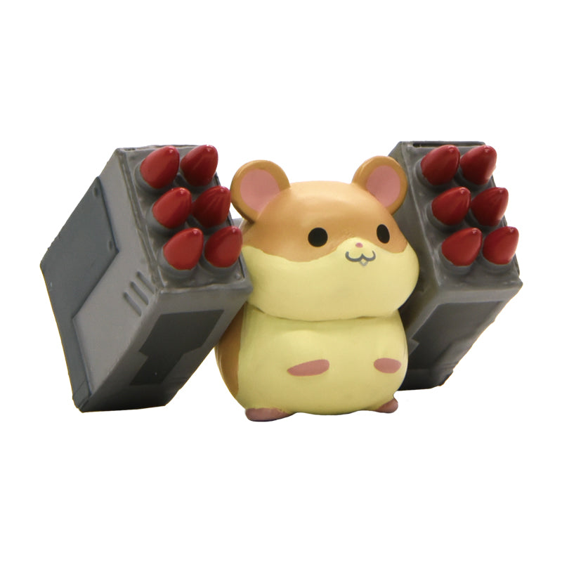[PRE-ORDER] HMA Weapons & Animals Blindbox 02 complete set