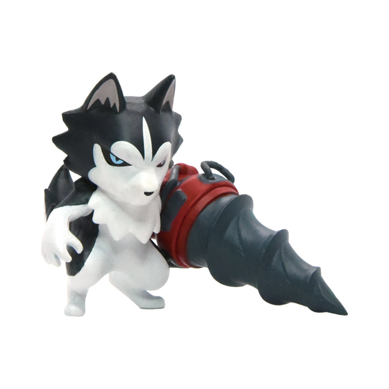 [PRE-ORDER] HMA Weapons & Animals Blindbox 02 complete set