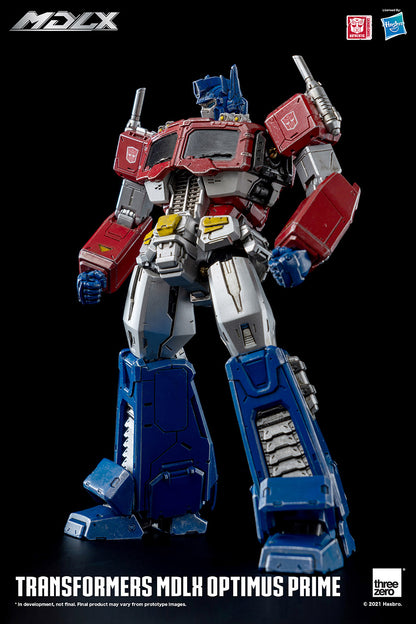 Transformers MDLX Optimus Prime