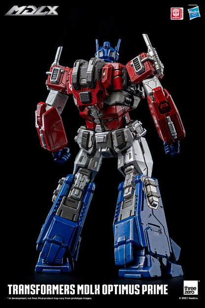 Transformers MDLX Optimus Prime