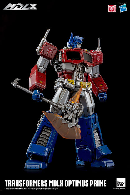 Transformers MDLX Optimus Prime