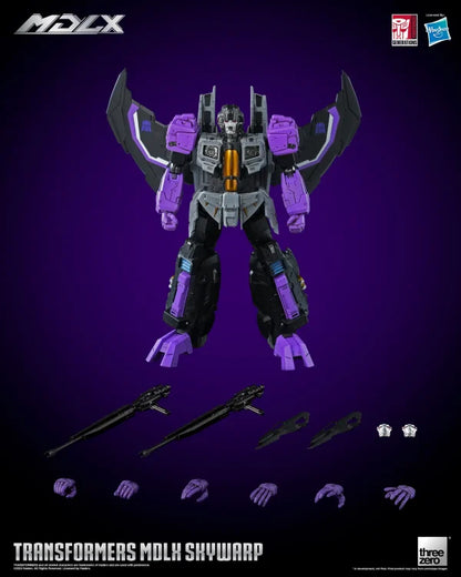 Transformers MDLX Skywarp