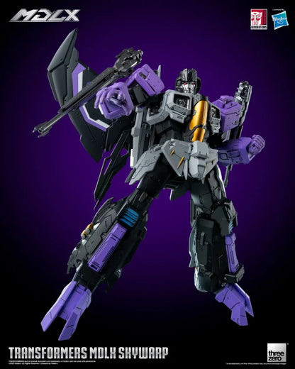 Transformers MDLX Skywarp