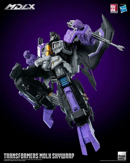 Transformers MDLX Skywarp