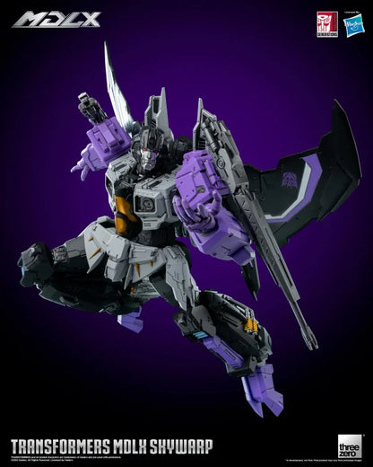 Transformers MDLX Skywarp