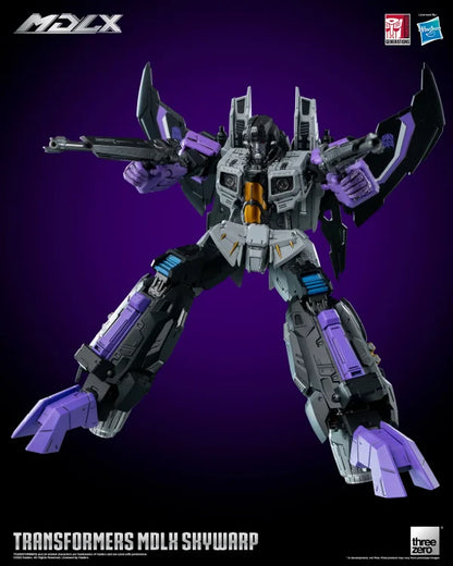 Transformers MDLX Skywarp