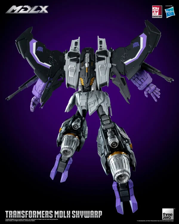 Transformers MDLX Skywarp