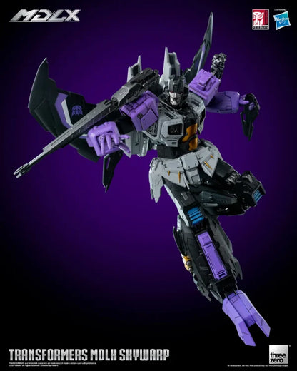 Transformers MDLX Skywarp