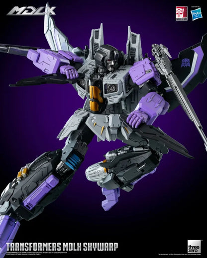 Transformers MDLX Skywarp