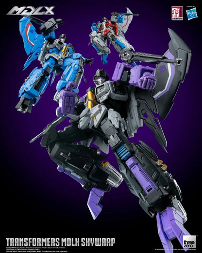 Transformers MDLX Skywarp