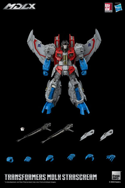 Transformers MDLX Starscream