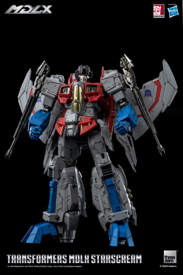 Transformers MDLX Starscream