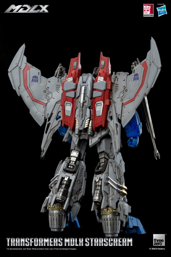 Transformers MDLX Starscream