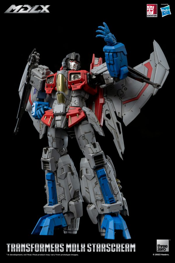 Transformers MDLX Starscream