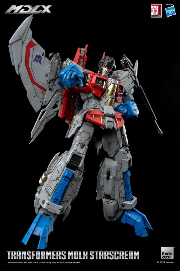 Transformers MDLX Starscream