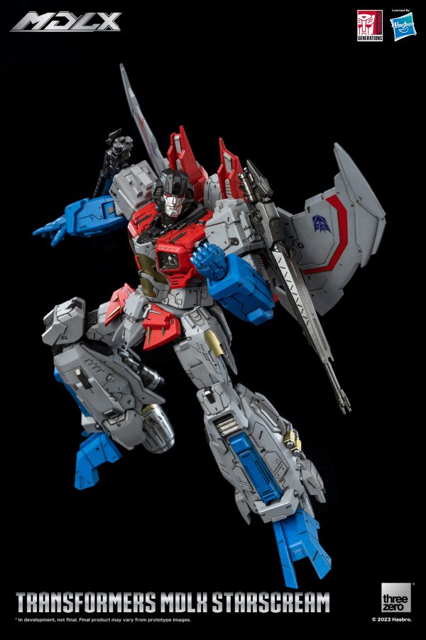 Transformers MDLX Starscream