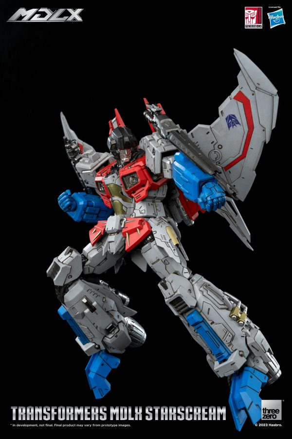 Transformers MDLX Starscream