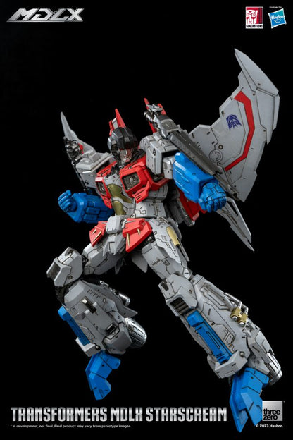 Transformers MDLX Starscream