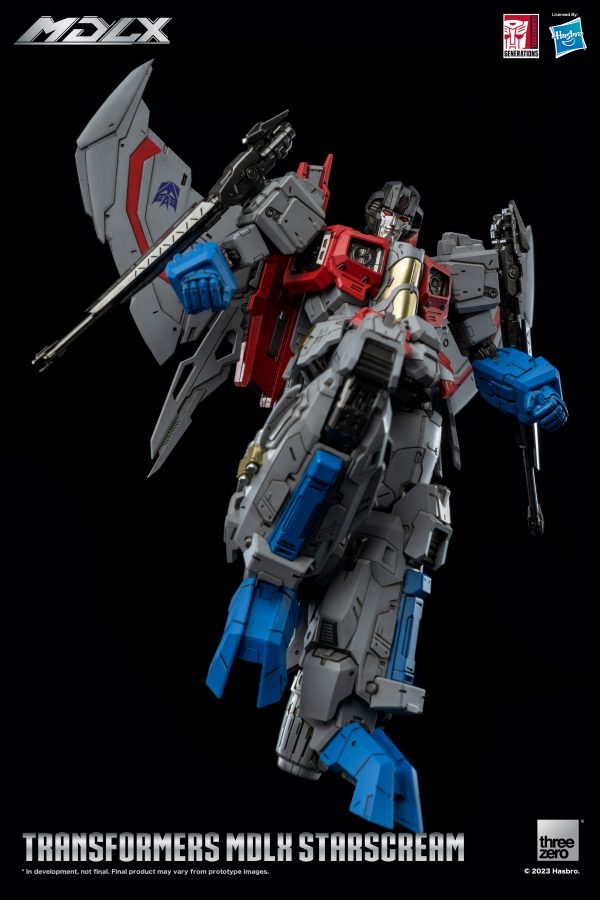 Transformers MDLX Starscream