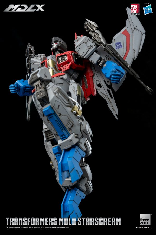 Transformers MDLX Starscream