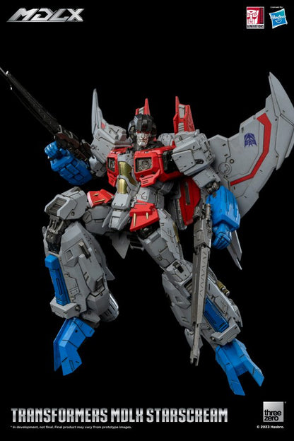 Transformers MDLX Starscream