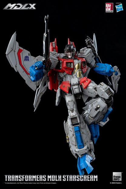 Transformers MDLX Starscream