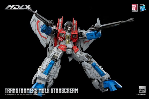 Transformers MDLX Starscream