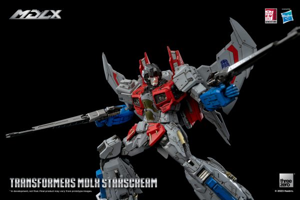 Transformers MDLX Starscream