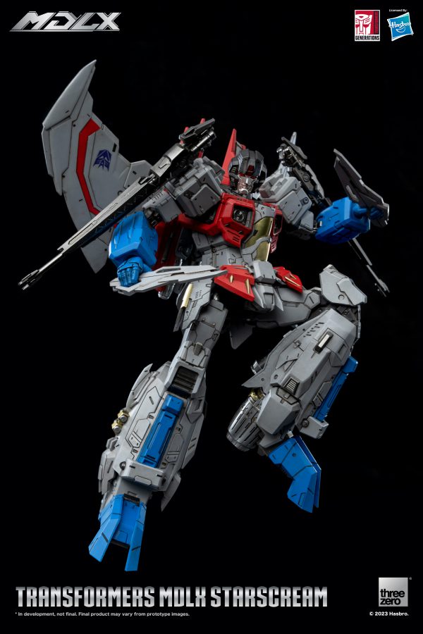 Transformers MDLX Starscream