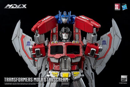 Transformers MDLX Starscream