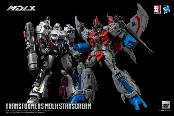 Transformers MDLX Starscream