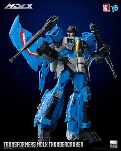 Transformers MDLX Thundercracker