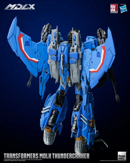 Transformers MDLX Thundercracker