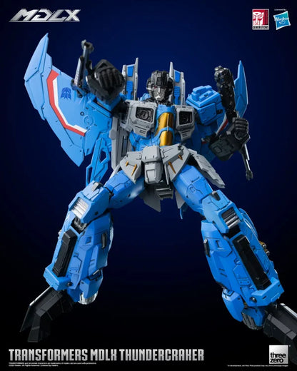 Transformers MDLX Thundercracker