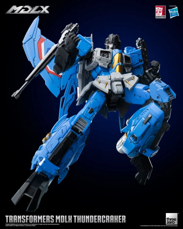 Transformers MDLX Thundercracker