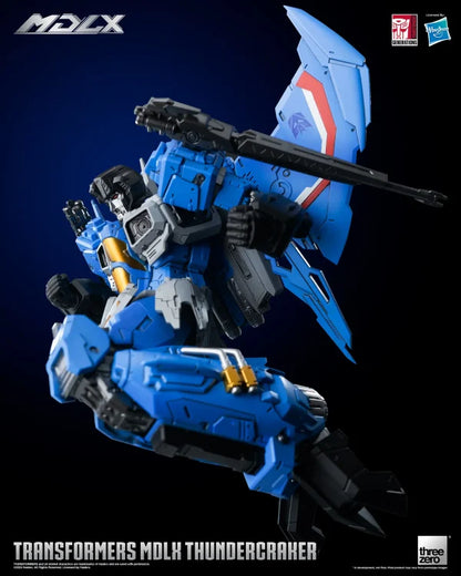 Transformers MDLX Thundercracker