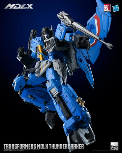 Transformers MDLX Thundercracker