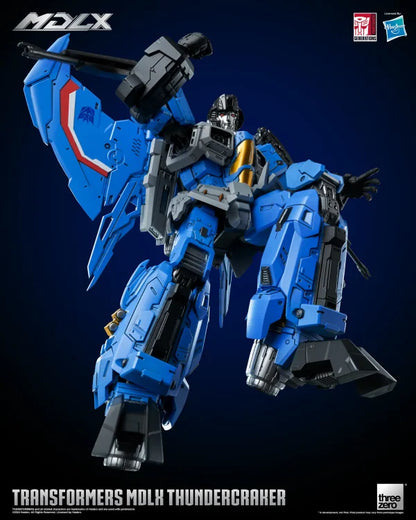 Transformers MDLX Thundercracker