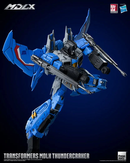 Transformers MDLX Thundercracker