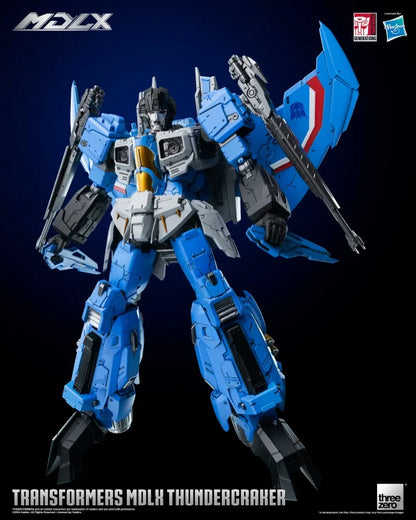 Transformers MDLX Thundercracker