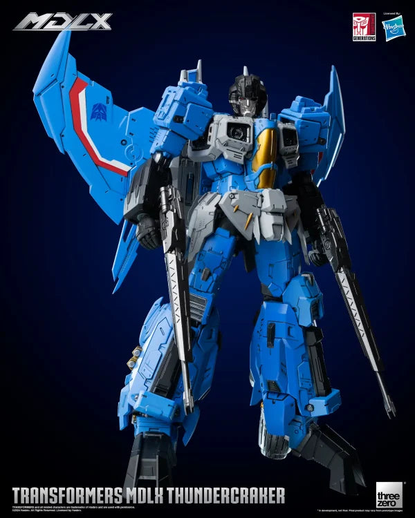 Transformers MDLX Thundercracker