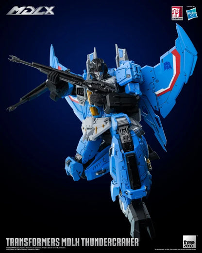 Transformers MDLX Thundercracker