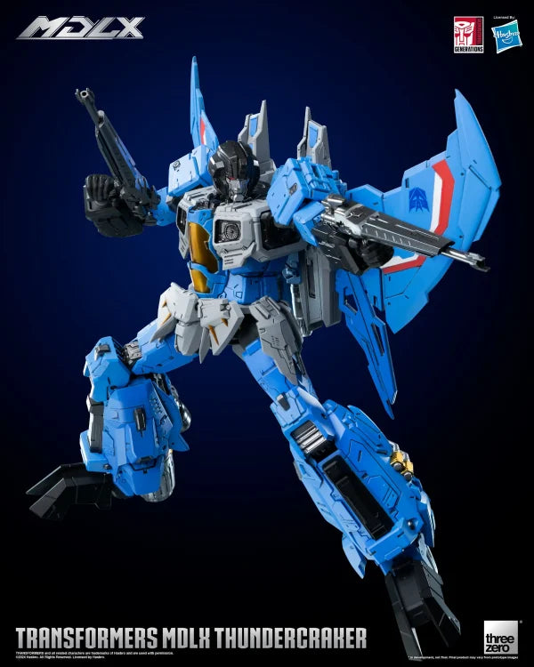 Transformers MDLX Thundercracker