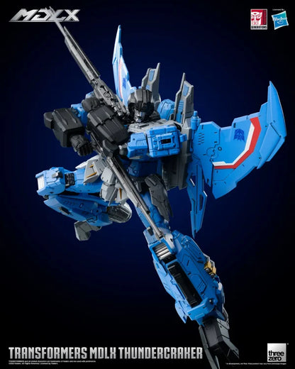 Transformers MDLX Thundercracker