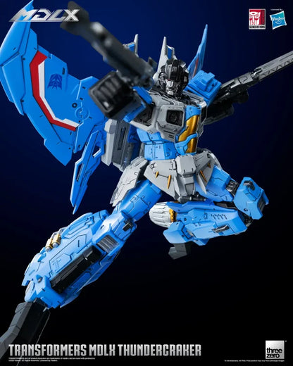 Transformers MDLX Thundercracker