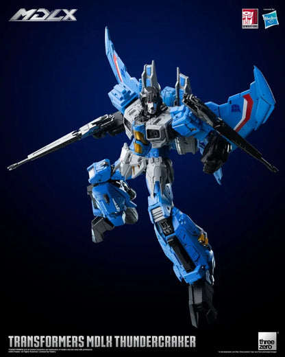 Transformers MDLX Thundercracker