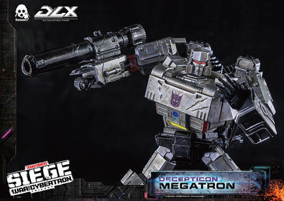 Transformers: War For Cybertron Trilogy – DLX Megatron