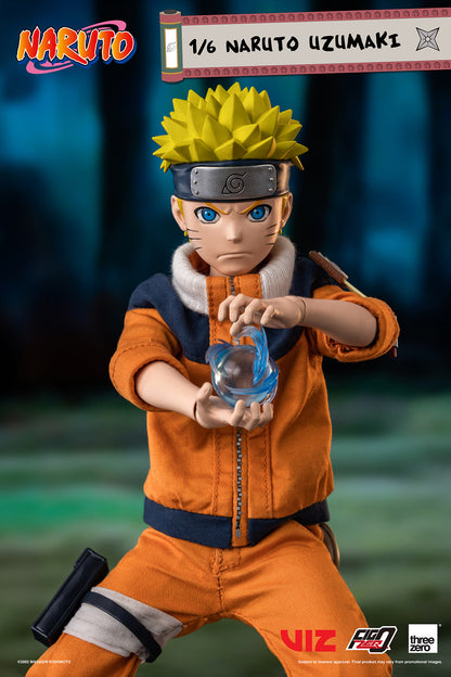 Naruto FigZero 1/6 Naruto Uzumaki